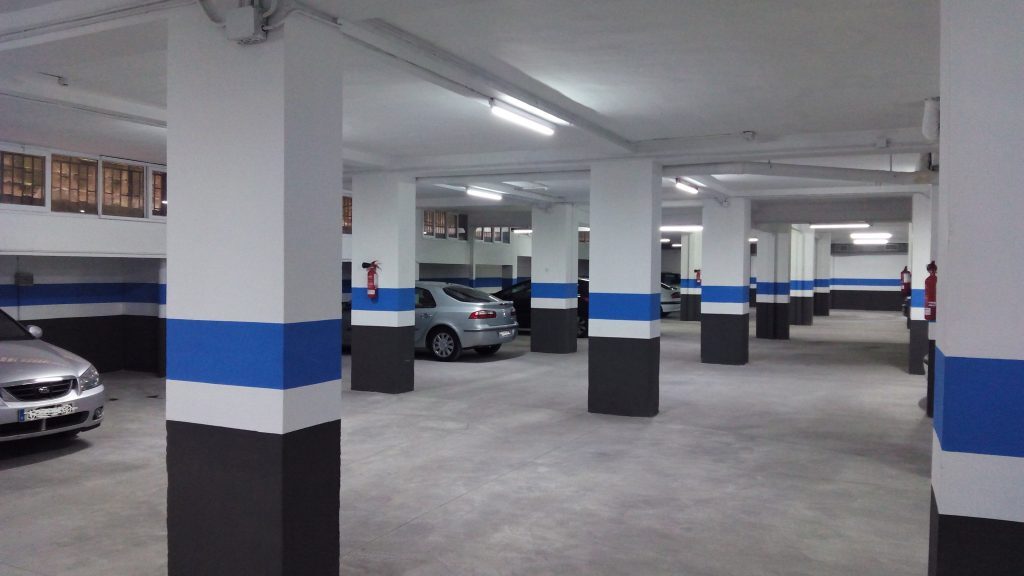 Foto parking 7349