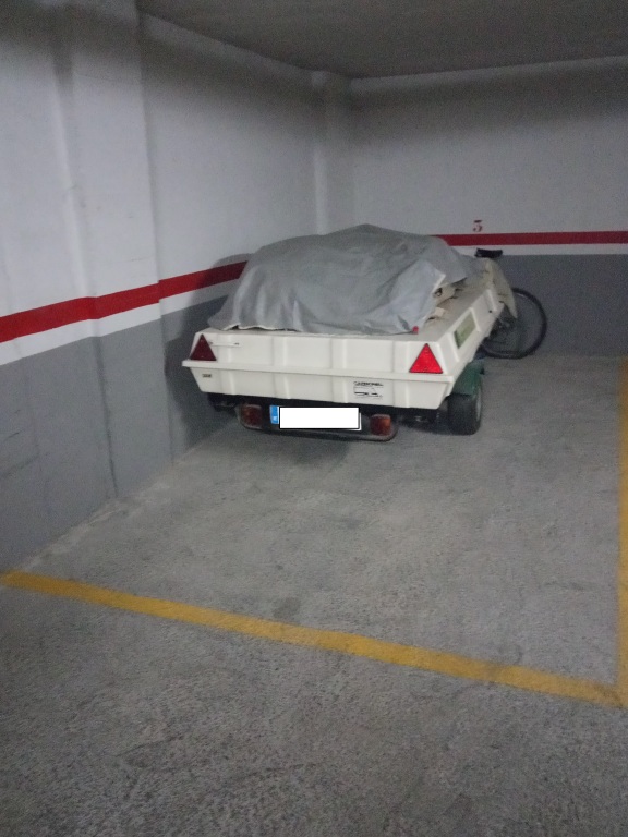 Ficha parking