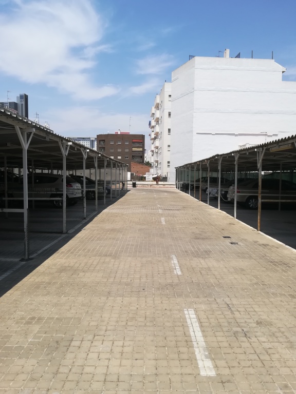 Plaza de parking en Valencia en CIUTAT VELLA  Nicasio Benlloch