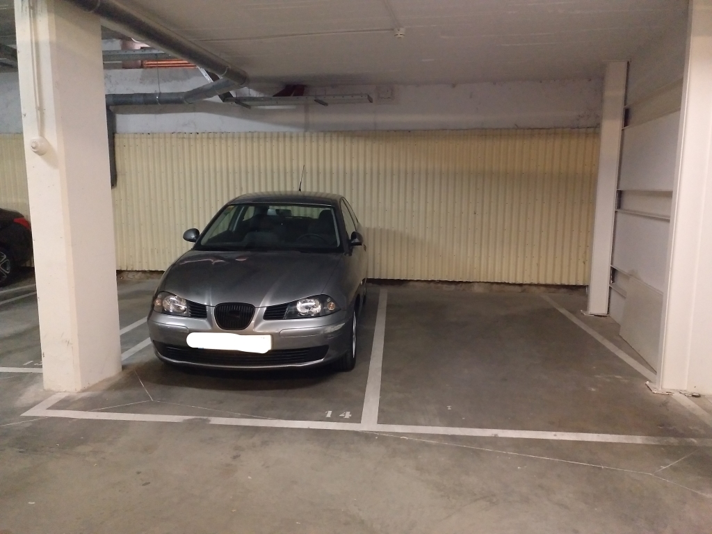 Ficha parking