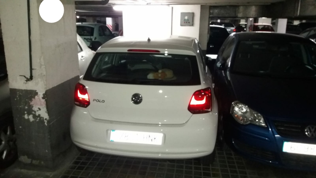 Ficha parking