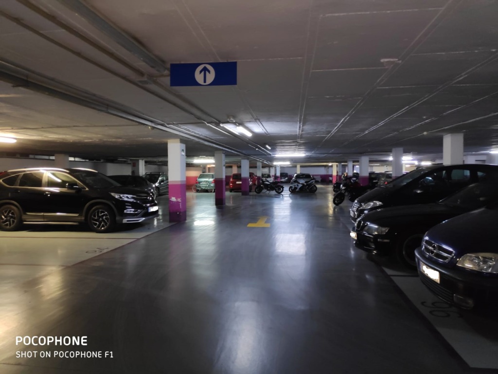 Ficha parking