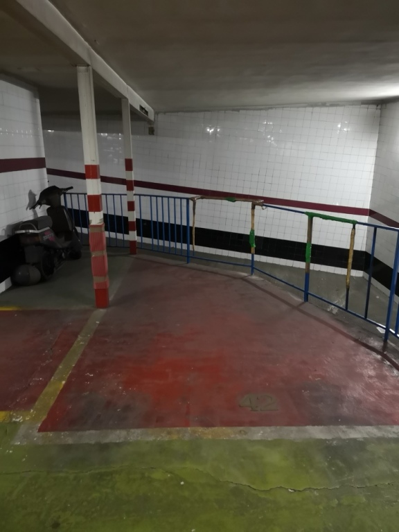 Ficha parking